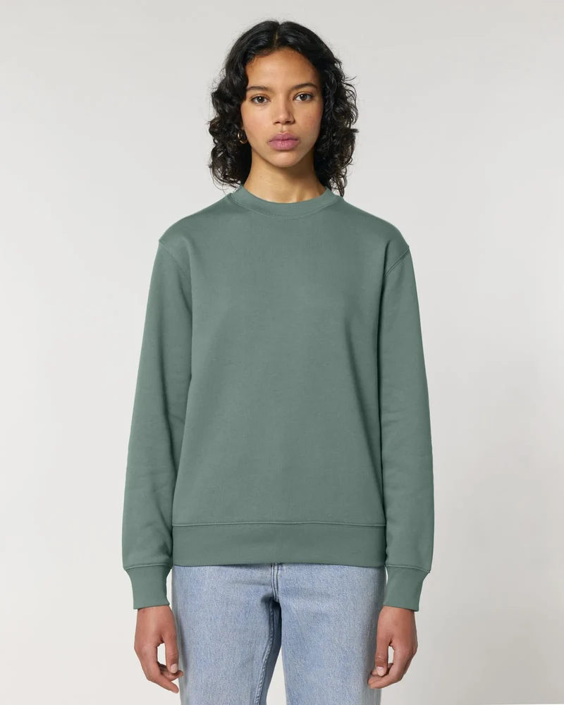 Sweat-shirt unisexe coton bio Stanley/Stella Changer à personnaliser