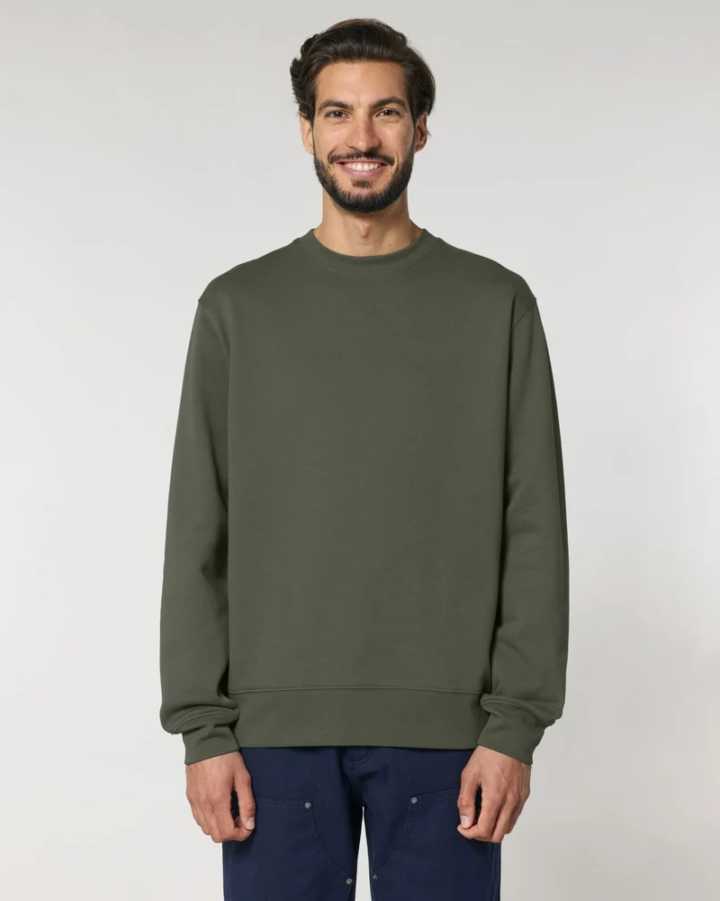 Sweat-shirt unisexe coton bio Stanley/Stella Changer à personnaliser