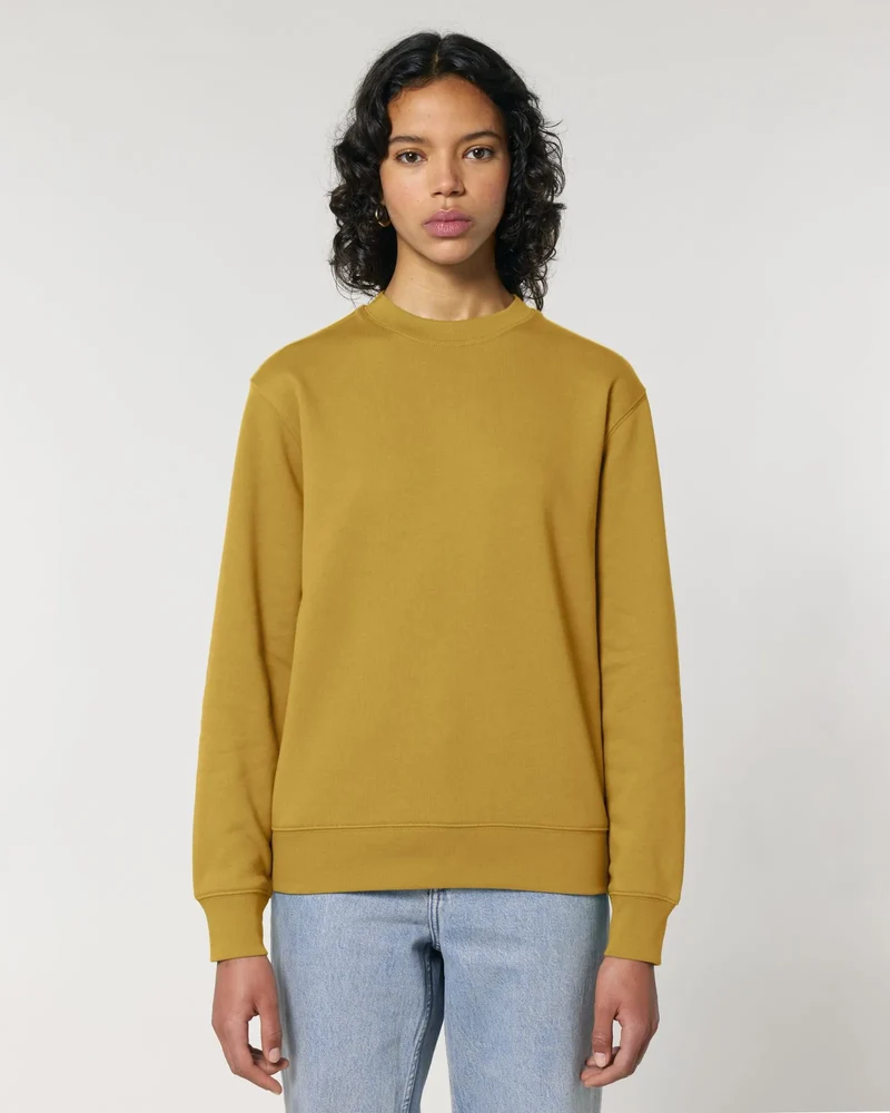 Sweat-shirt unisexe coton bio Stanley/Stella Changer à personnaliser