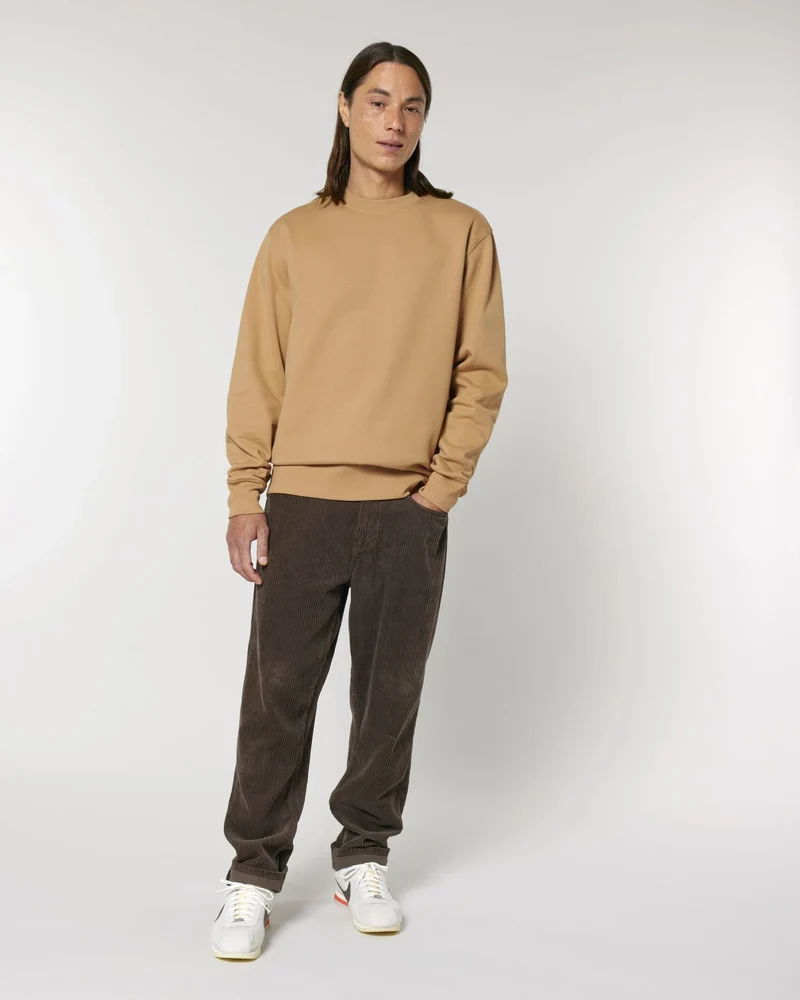 Sweat-shirt unisexe coton bio Stanley/Stella Changer à personnaliser