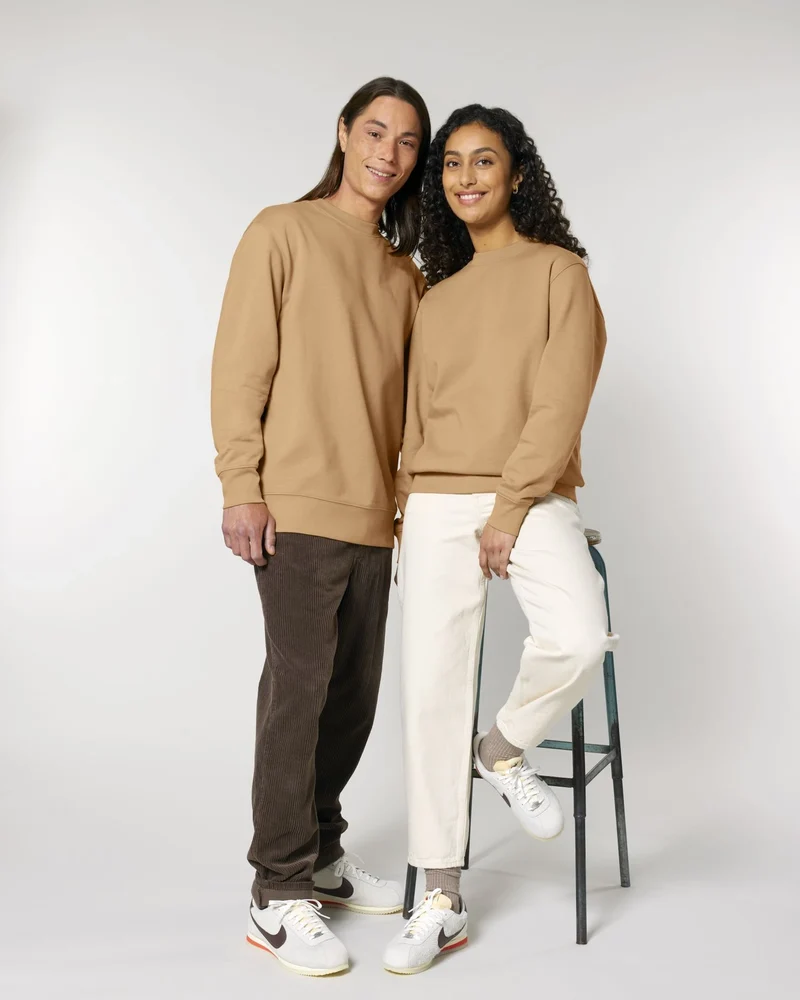 Sweat-shirt unisexe coton bio Stanley/Stella Changer à personnaliser