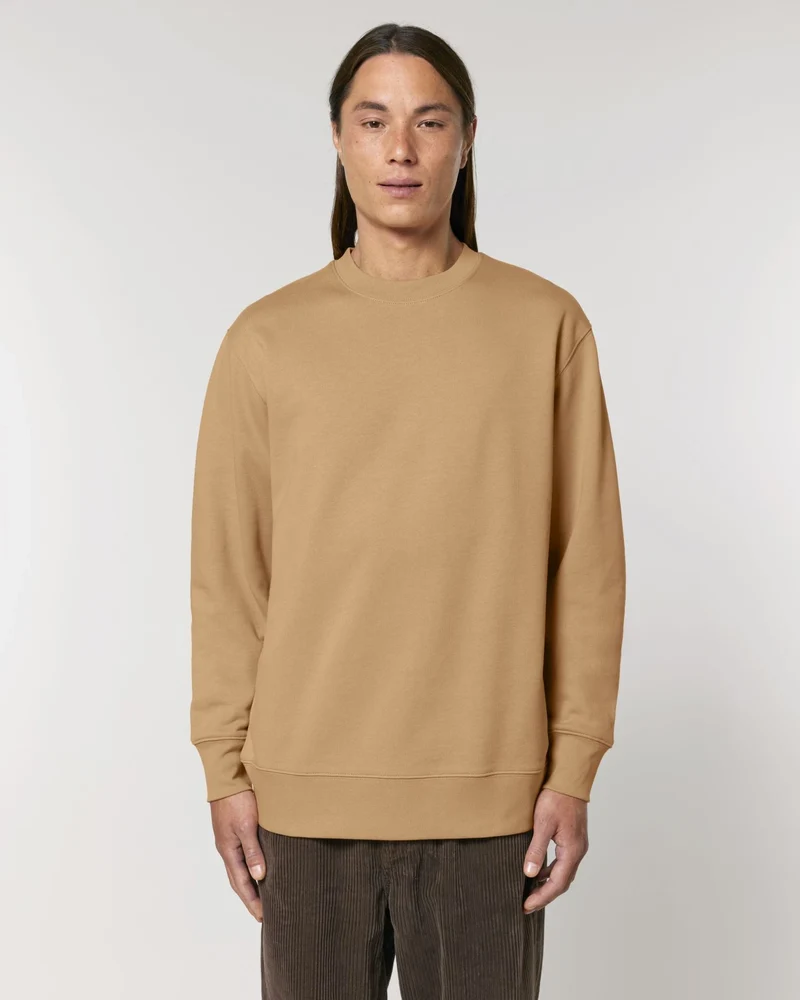 Sweat-shirt unisexe coton bio Stanley/Stella Changer à personnaliser