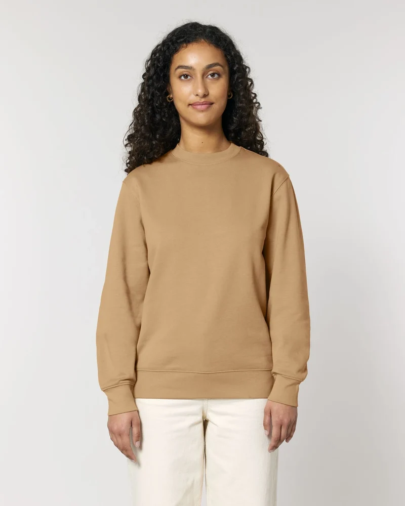 Sweat-shirt unisexe coton bio Stanley/Stella Changer à personnaliser