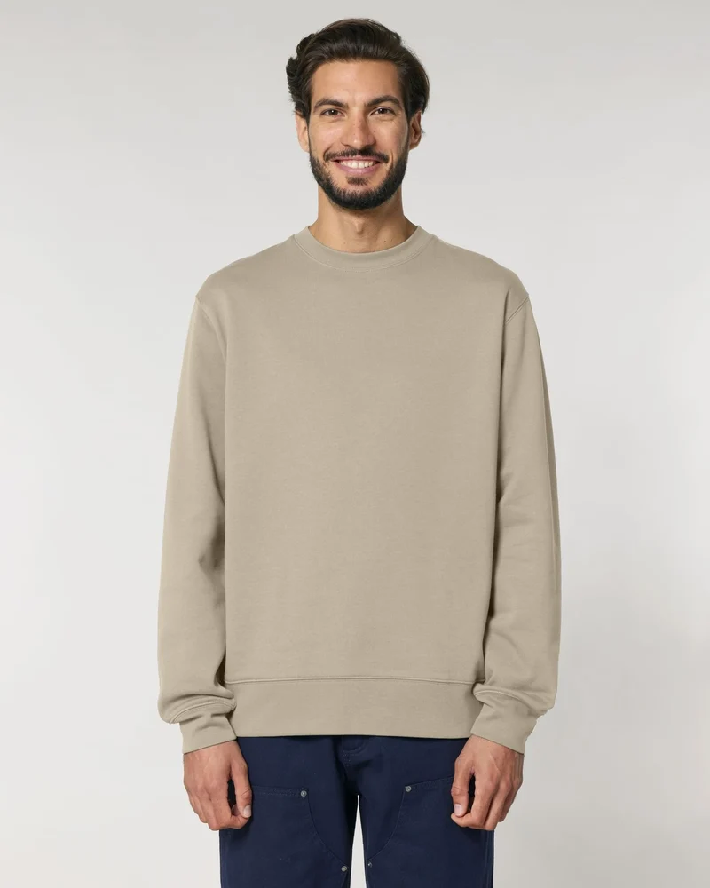 Sweat-shirt unisexe coton bio Stanley/Stella Changer à personnaliser