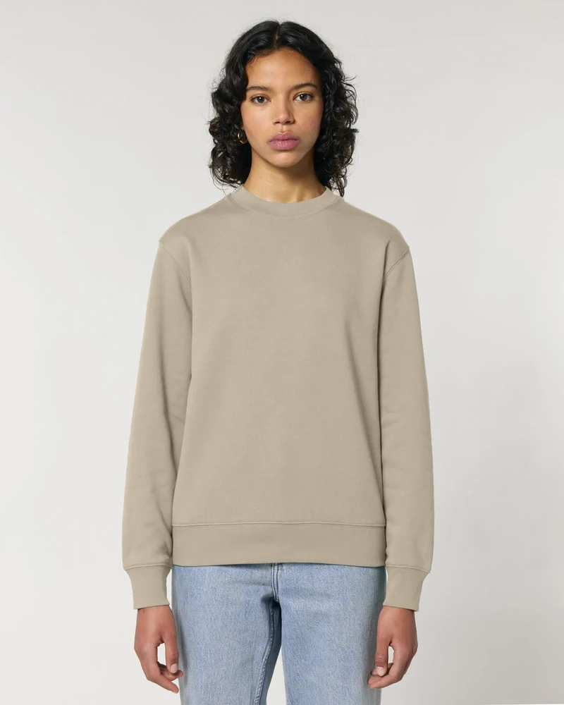 Sweat-shirt unisexe coton bio Stanley/Stella Changer à personnaliser