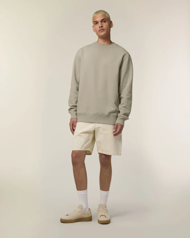 Sweat-shirt unisexe coton bio Stanley/Stella Changer à personnaliser