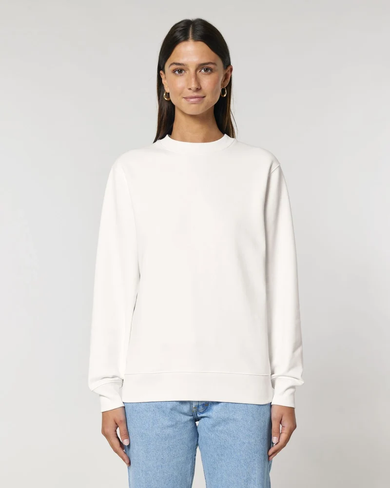 Sweat-shirt unisexe coton bio Stanley/Stella Changer à personnaliser
