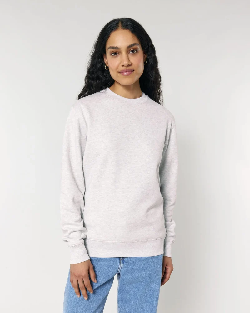 Sweat-shirt unisexe coton bio Stanley/Stella Changer à personnaliser