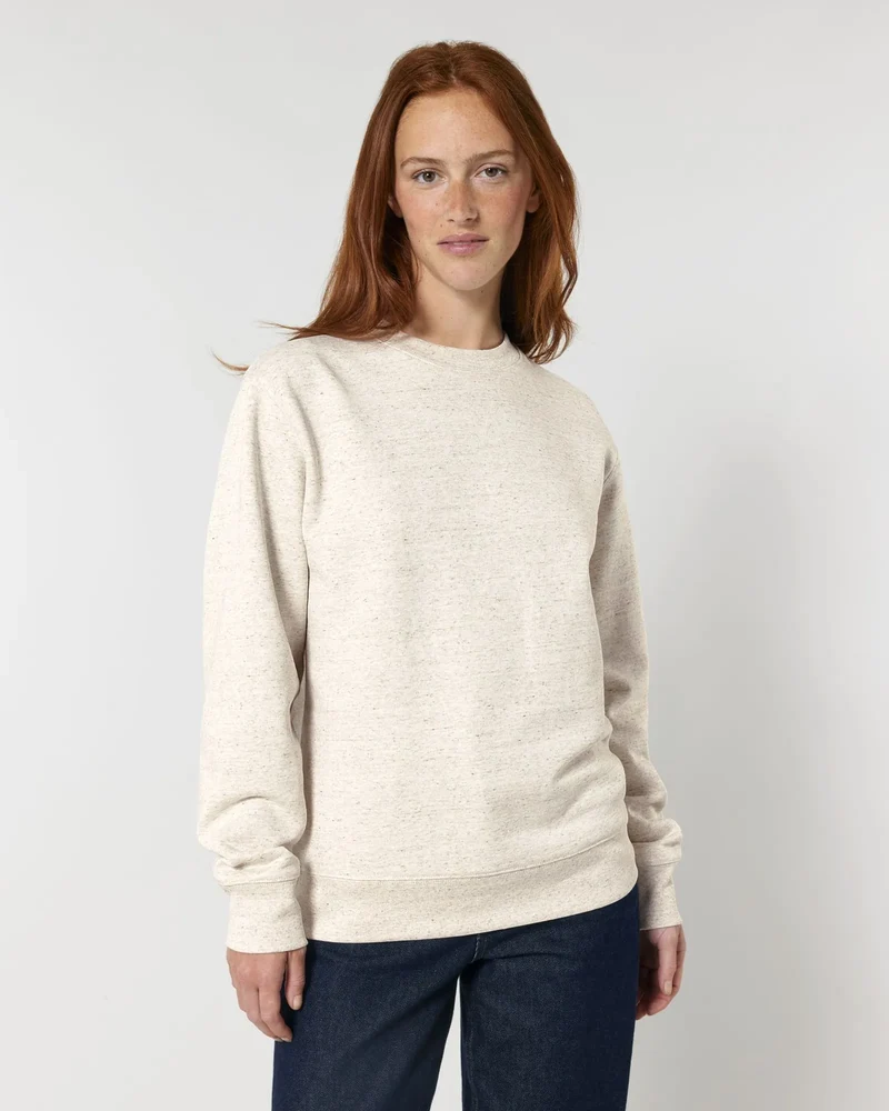 Sweat-shirt unisexe coton bio Stanley/Stella Changer à personnaliser