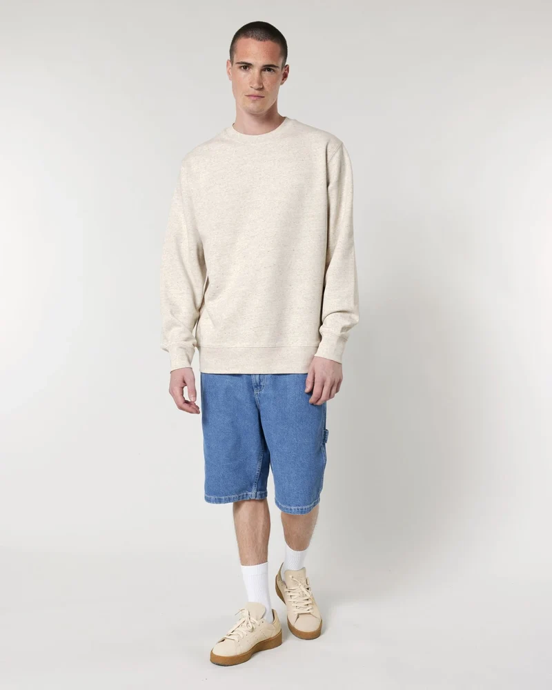Sweat-shirt unisexe coton bio Stanley/Stella Changer à personnaliser