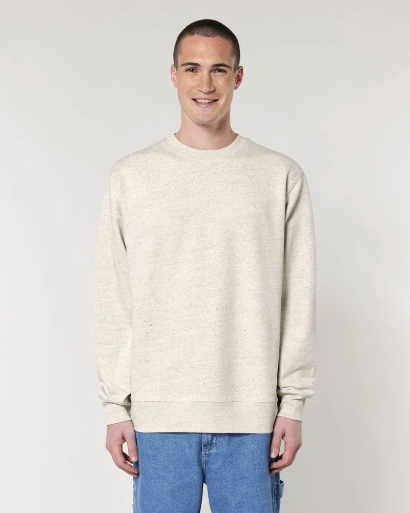 Sweat-shirt unisexe coton bio Stanley/Stella Changer à personnaliser