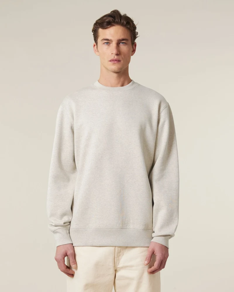 Sweat-shirt unisexe coton bio Stanley/Stella Changer à personnaliser