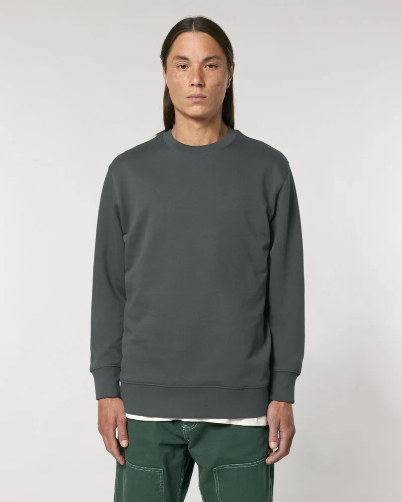 Sweat-shirt unisexe coton bio Stanley/Stella Changer à personnaliser