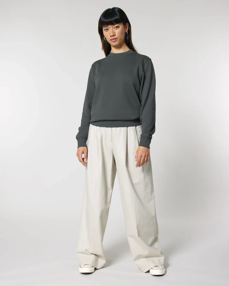 Sweat-shirt unisexe coton bio Stanley/Stella Changer à personnaliser