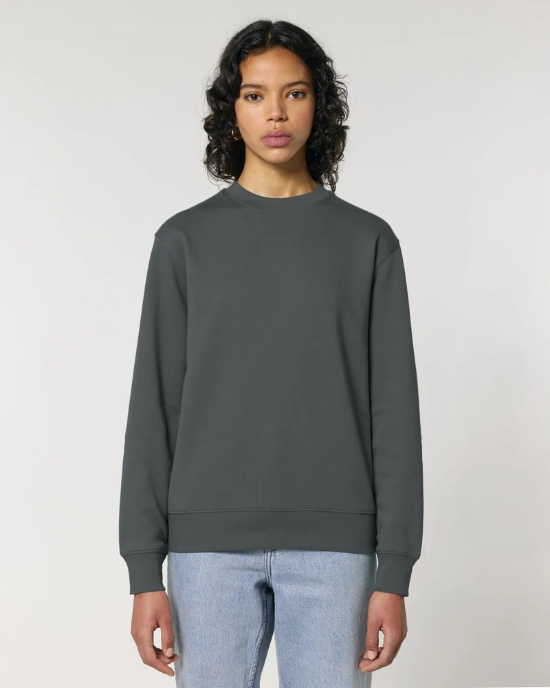 Sweat-shirt unisexe coton bio Stanley/Stella Changer à personnaliser
