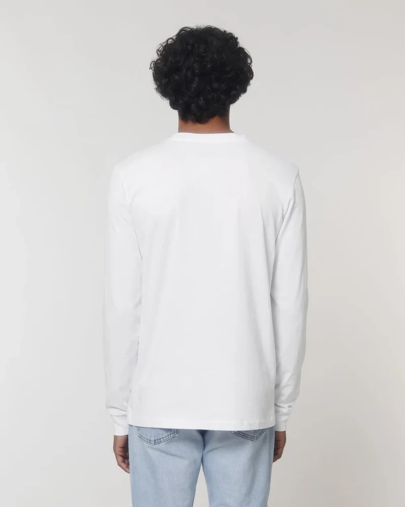 T-shirt à manche longue unisexe à personnaliser