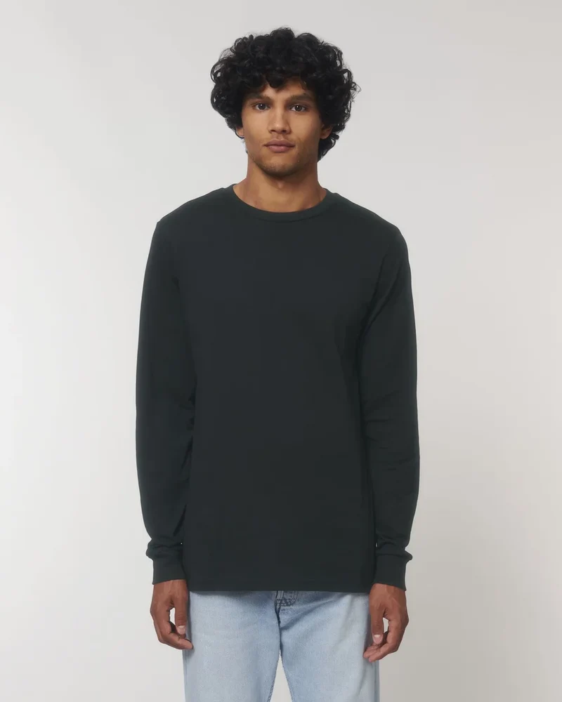 T-shirt à manche longue unisexe à personnaliser