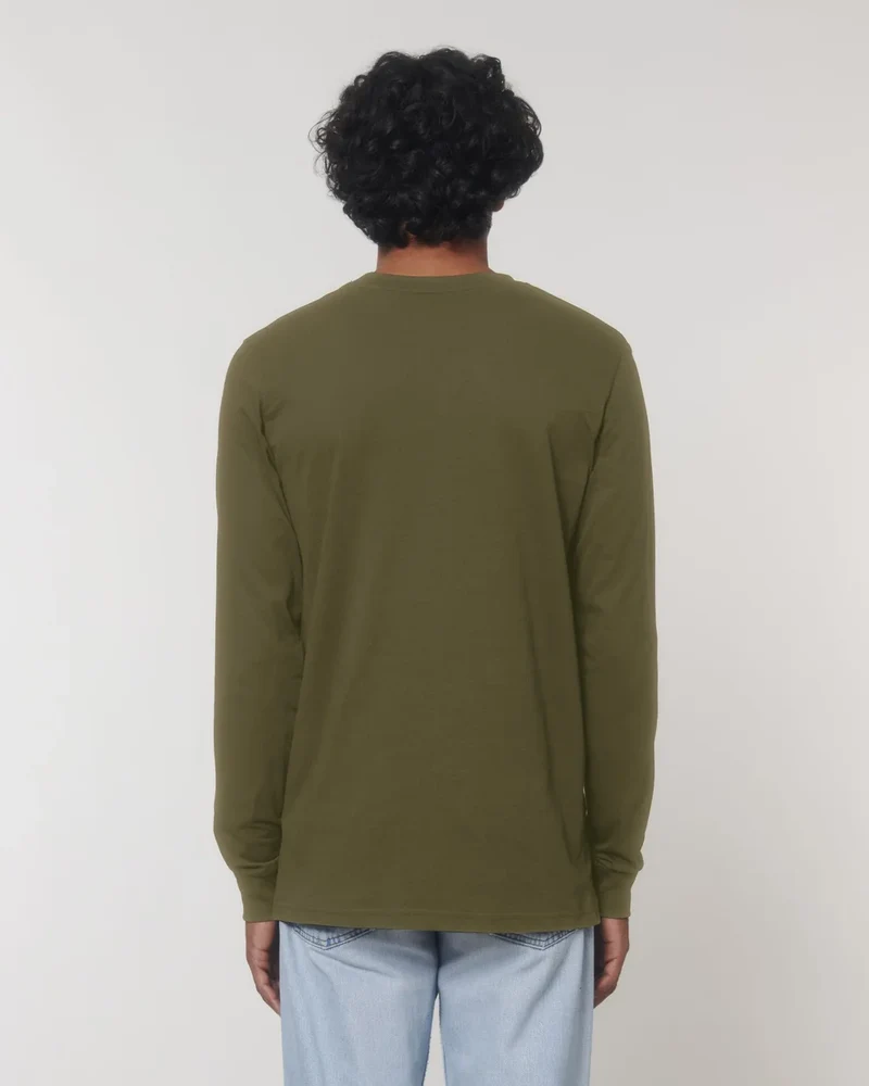 T-shirt à manche longue unisexe à personnaliser
