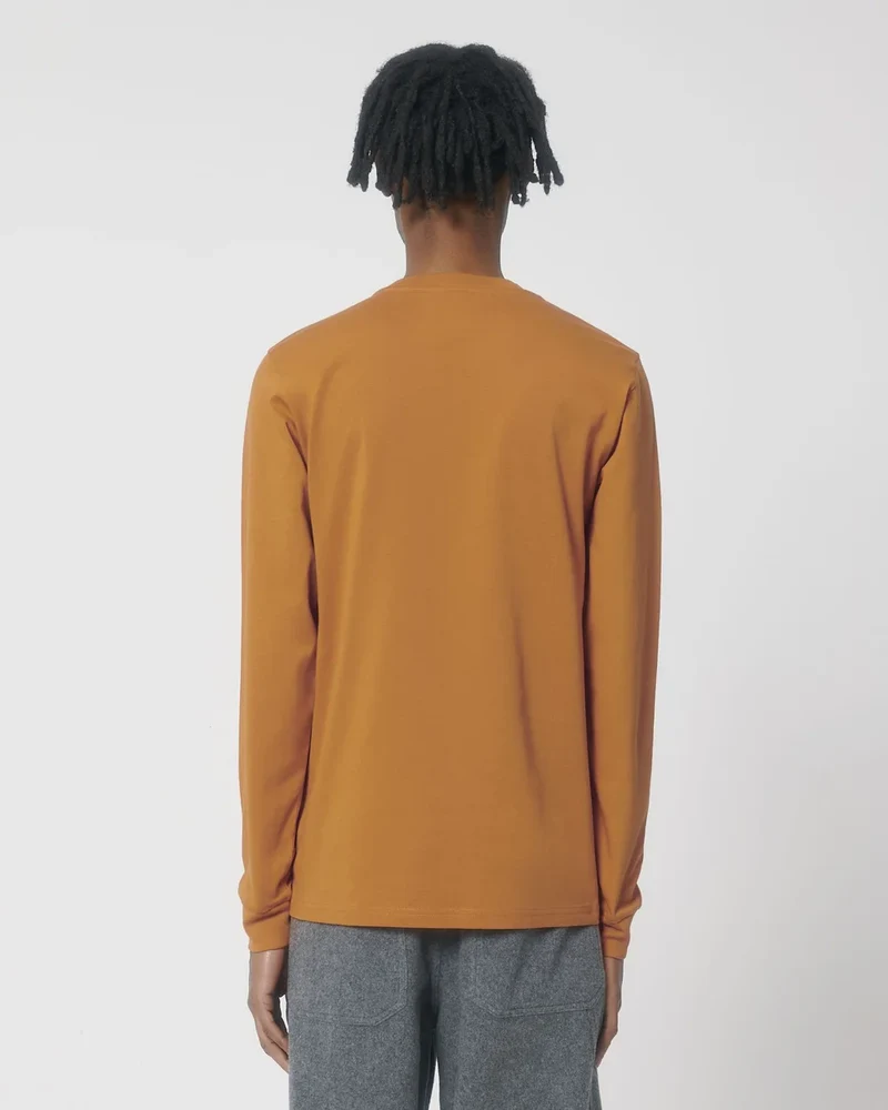 T-shirt à manche longue unisexe à personnaliser