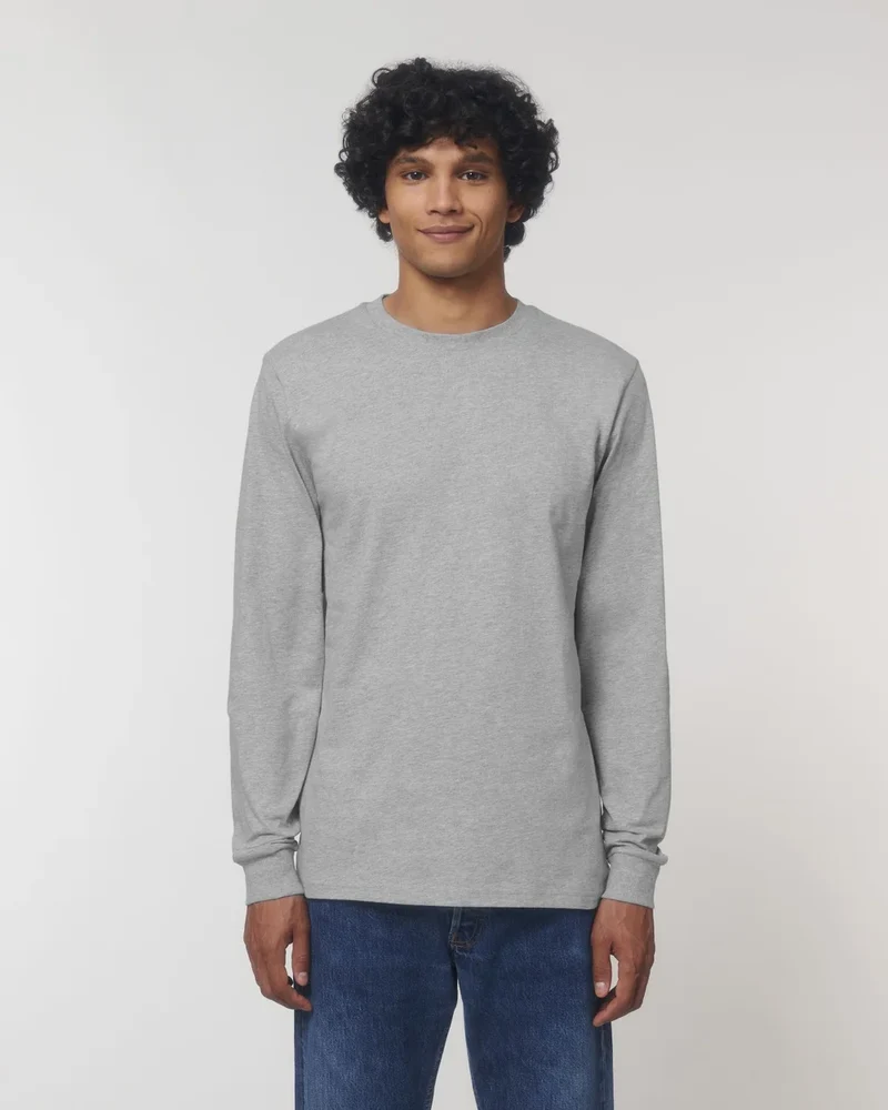 T-shirt à manche longue unisexe à personnaliser