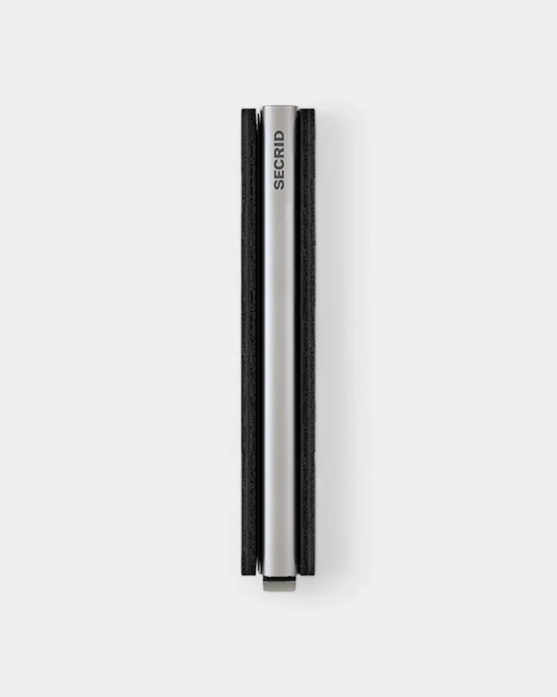 Portefeuille Slimwallet en cuir à personnaliser