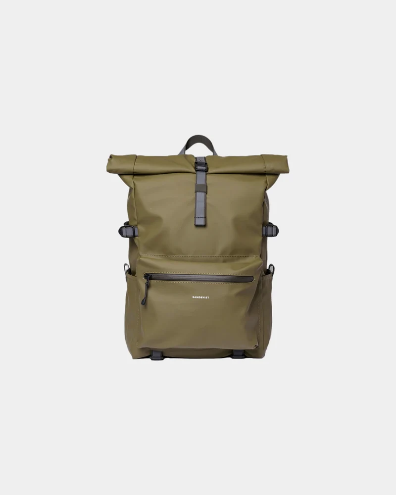 Sac à dos recyclé Sandqvist Ruben 2.0 34L à personnaliser
