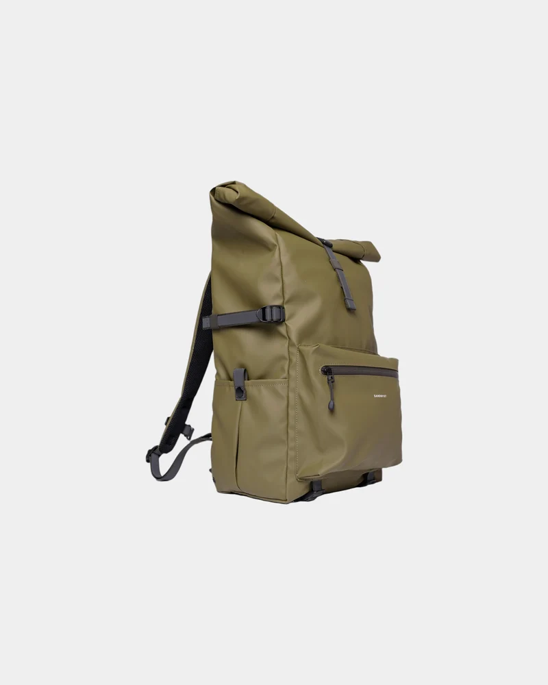 Sac à dos recyclé Sandqvist Ruben 2.0 34L à personnaliser