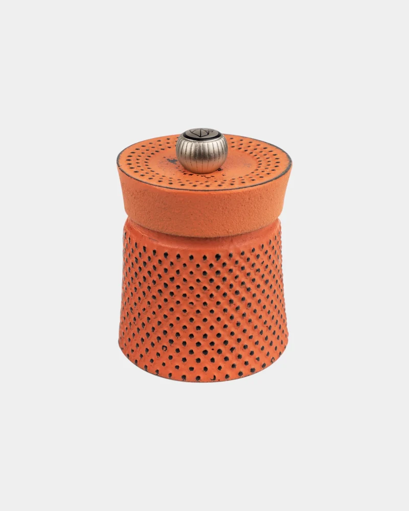 Moulin à poivre fonte Peugeot Bali 8 cm à personnaliser