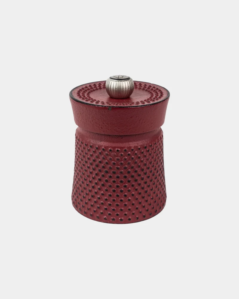 Moulin à poivre fonte Peugeot Bali 8 cm à personnaliser