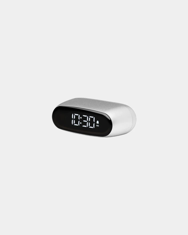 Réveil fonction snooze Lexon Minut à personnaliser