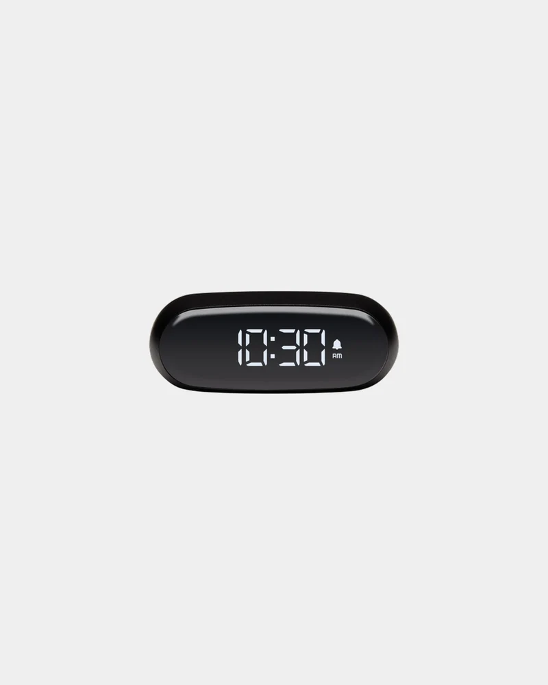 Réveil fonction snooze Lexon Minut à personnaliser