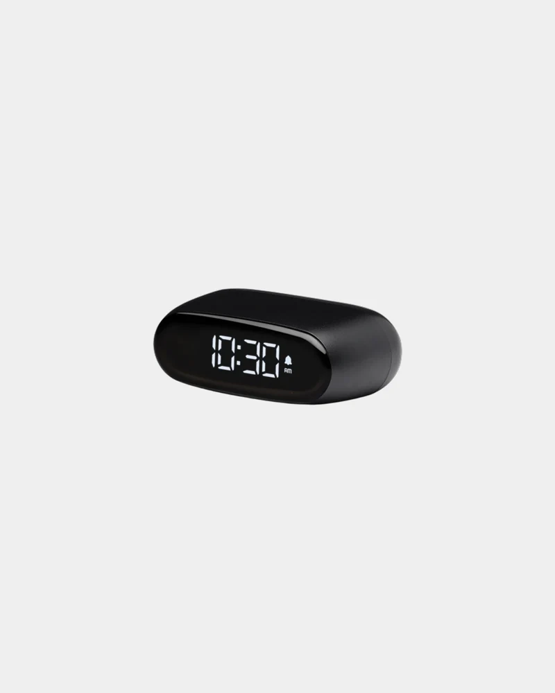 Réveil fonction snooze Lexon Minut à personnaliser