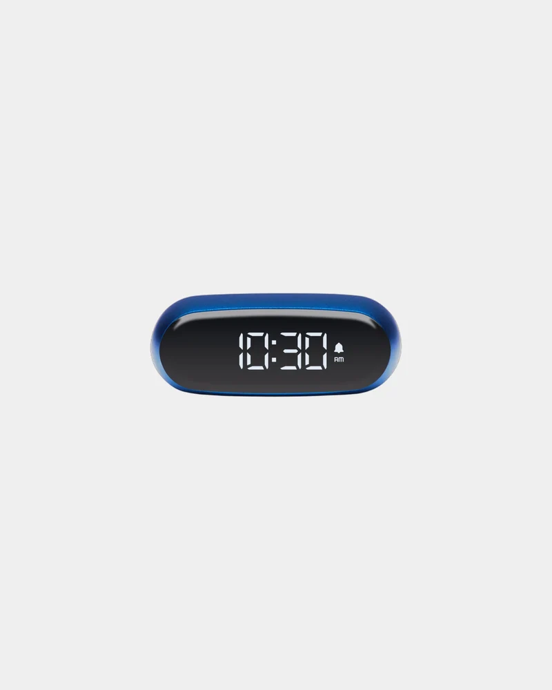 Réveil fonction snooze Lexon Minut à personnaliser