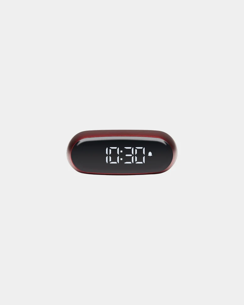 Réveil fonction snooze Lexon Minut à personnaliser
