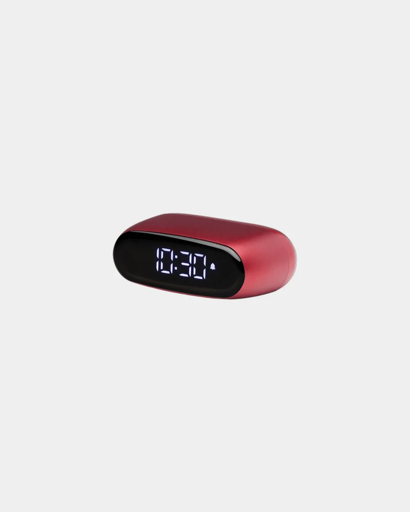 Réveil fonction snooze Lexon Minut à personnaliser