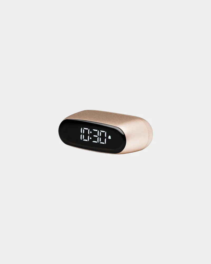 Réveil fonction snooze Lexon Minut à personnaliser