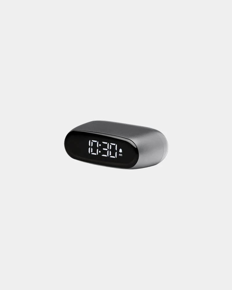 Réveil fonction snooze Lexon Minut à personnaliser
