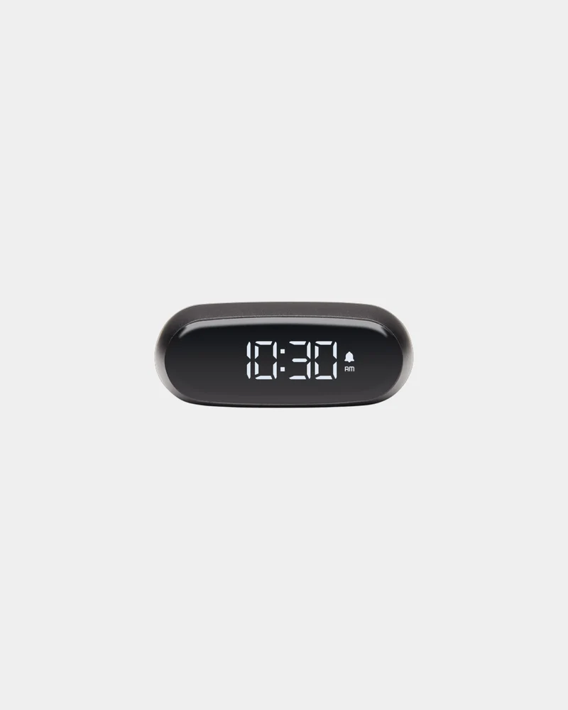 Réveil fonction snooze Lexon Minut à personnaliser