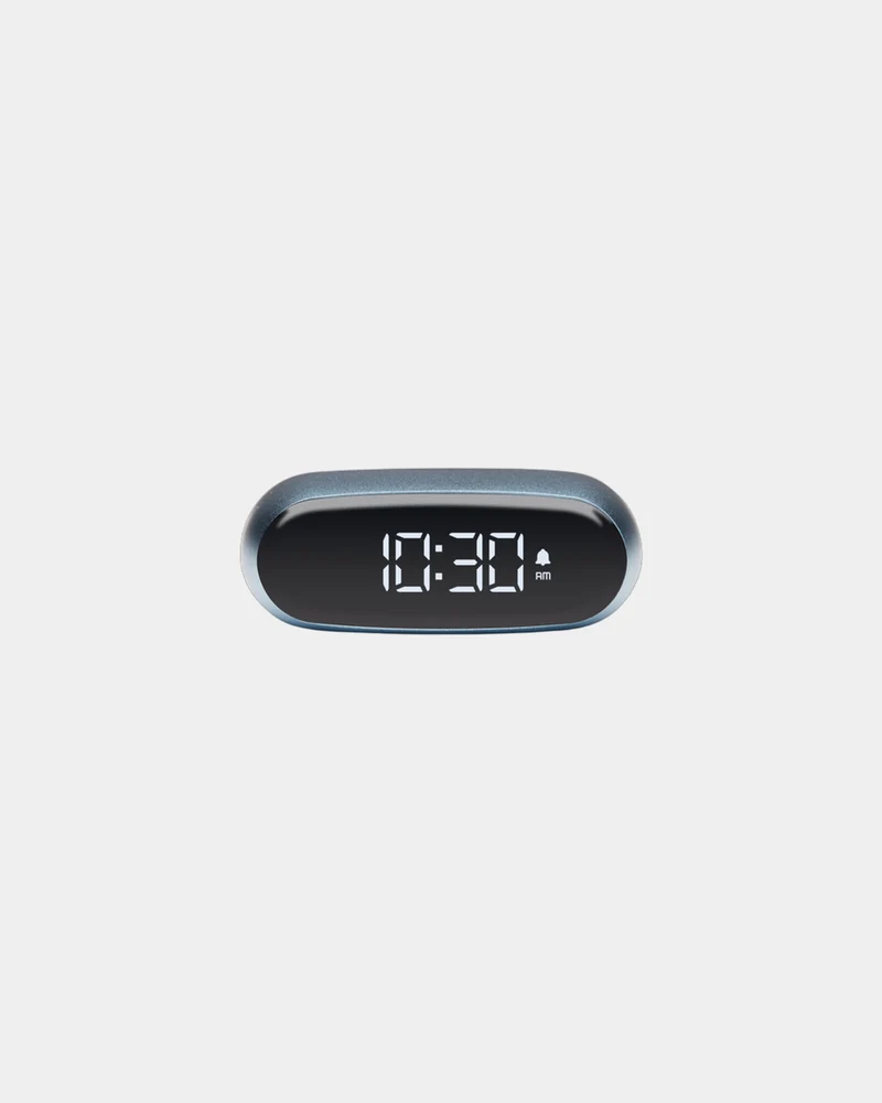 Réveil fonction snooze Lexon Minut à personnaliser