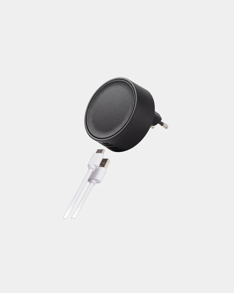 Chargeur secteur rapide Lexon POWERON à personnaliser