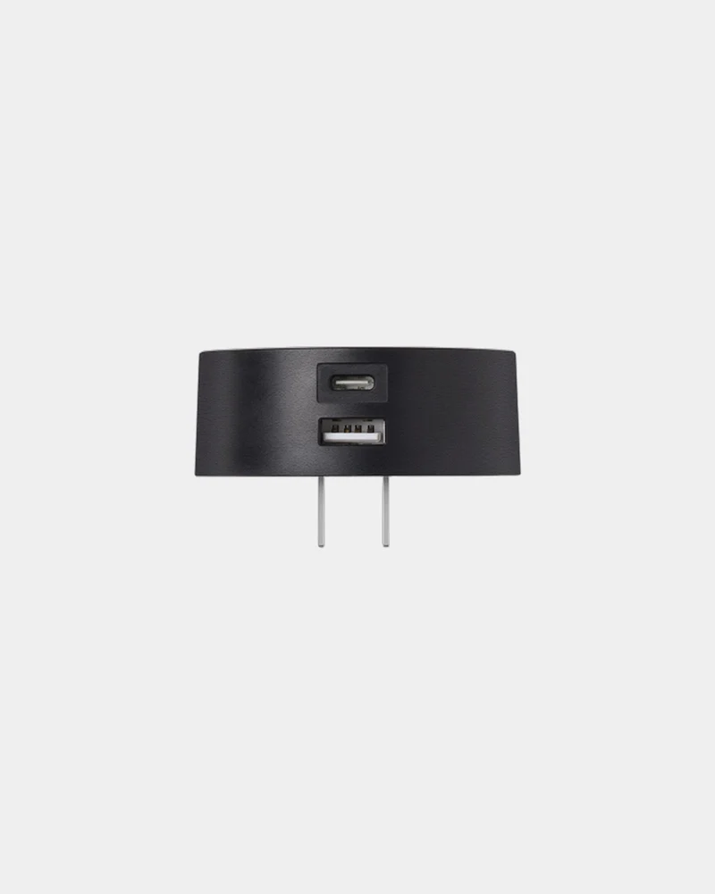 Chargeur secteur rapide Lexon POWERON à personnaliser