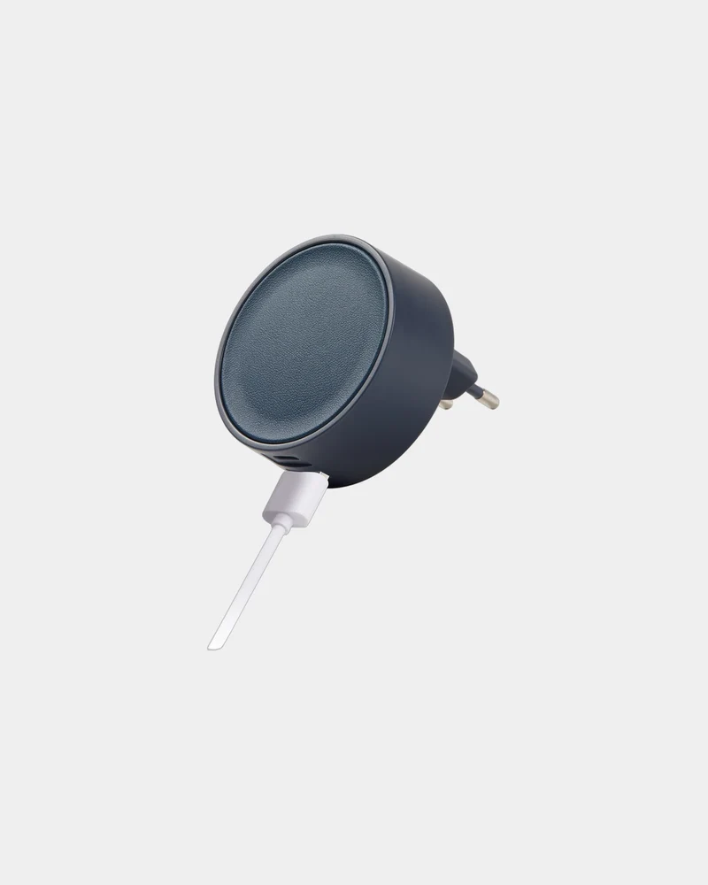Chargeur secteur rapide Lexon POWERON à personnaliser