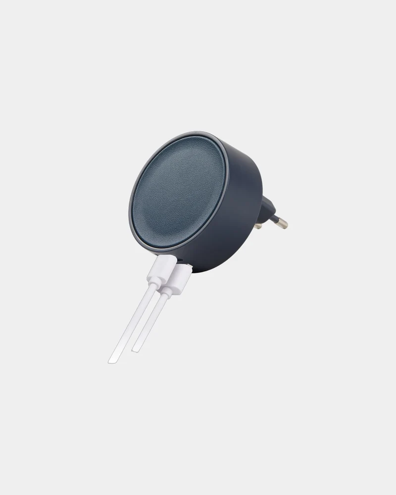 Chargeur secteur rapide Lexon POWERON à personnaliser