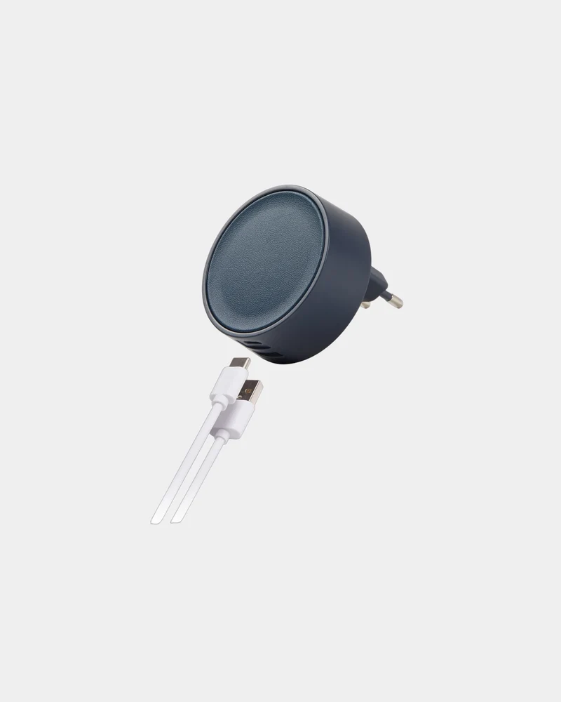 Chargeur secteur rapide Lexon POWERON à personnaliser