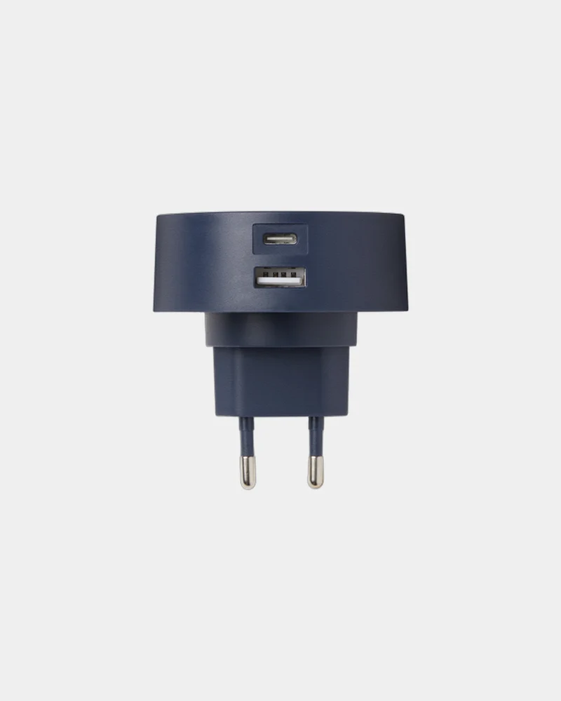 Chargeur secteur rapide Lexon POWERON à personnaliser