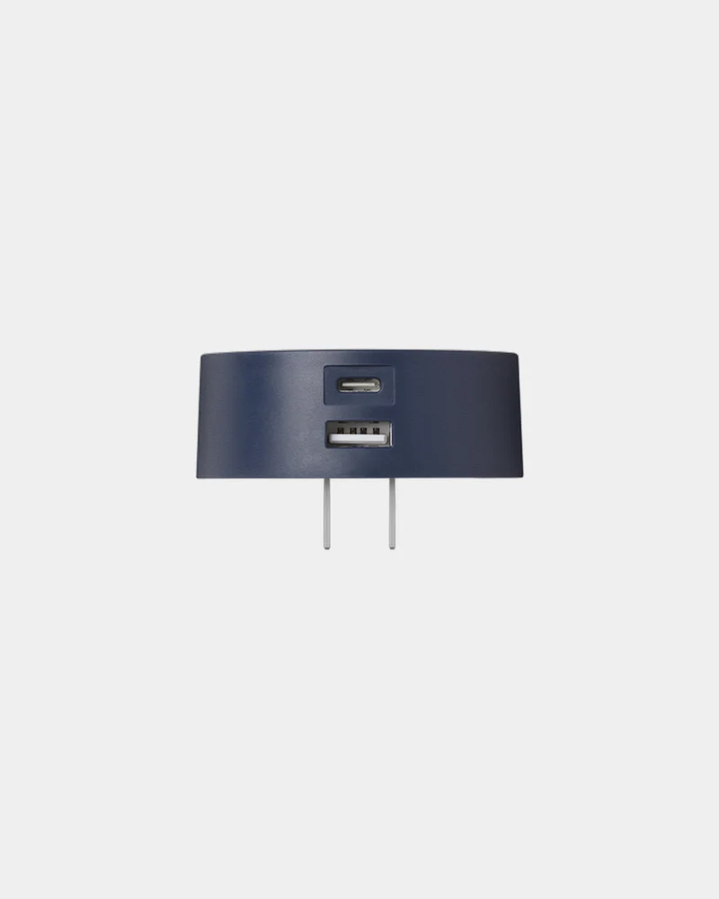 Chargeur secteur rapide Lexon POWERON à personnaliser