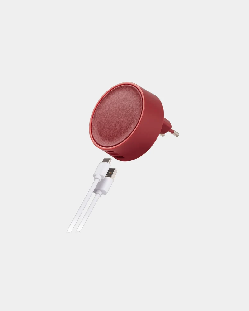 Chargeur secteur rapide Lexon POWERON à personnaliser
