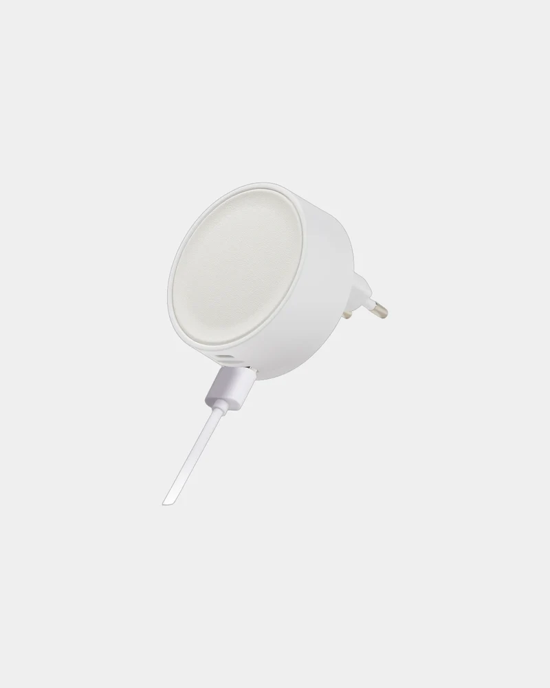 Chargeur secteur rapide Lexon POWERON à personnaliser