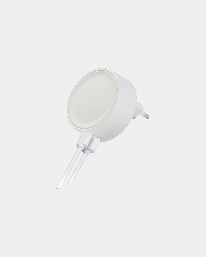 Chargeur secteur rapide Lexon POWERON à personnaliser