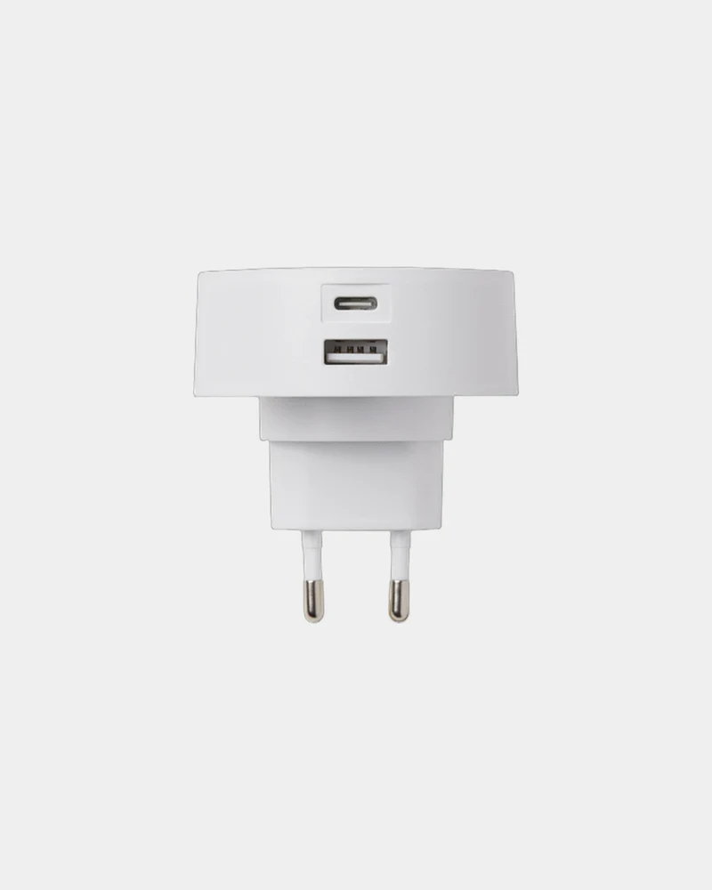 Chargeur secteur rapide Lexon POWERON à personnaliser